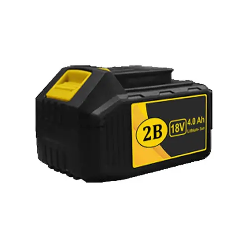 18V 4.0Ah High-Capacity Lithium-Ion Battery – Bp-40 1