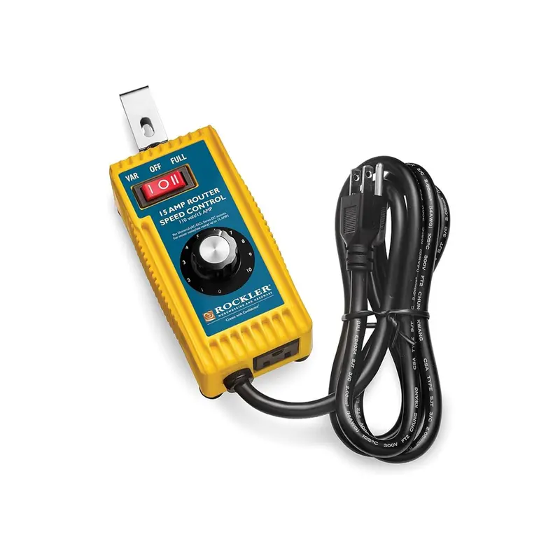 220V Router Speed Controller – Regicocraft Ls00364 (60Hz) 1