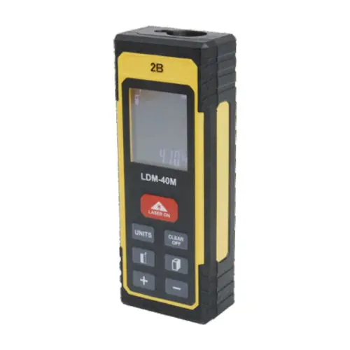 2B Ldm-40M Precision Laser Distance Meter (40 M Range) 1