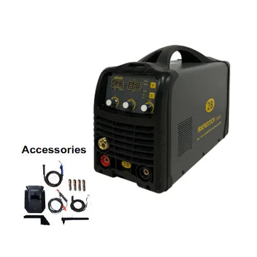 2B Mig420 Inverter Dc Welding Machine – Mig/Tig/Mma, 420A Capacity 1