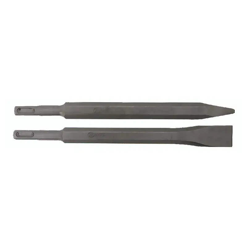 2B Sds-Plus Flat Chisel Bit For Rotary Hammers 1