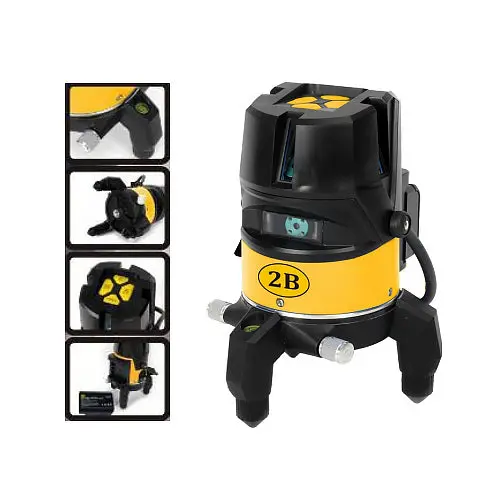 2B Sllg-01 5-Line Self-Leveling Laser Guide 1