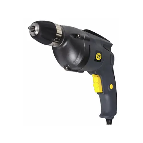 500W Lightweight Electric Drill For General Purpose Use – Pt-Ed500 1