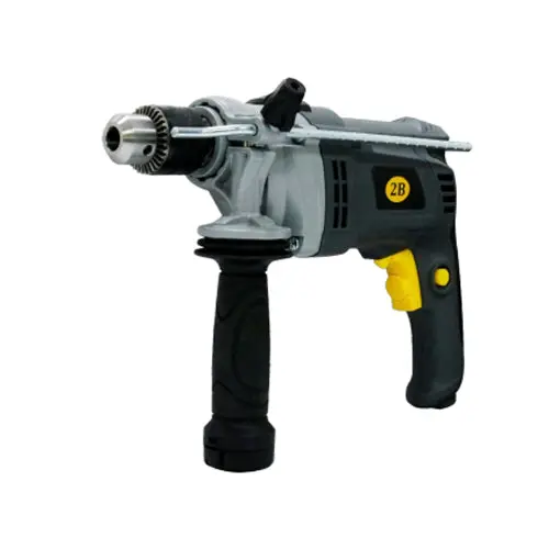 900W Hammer/Impact Drill With 13Mm Keyless Chuck – Pt-Id900-13 1