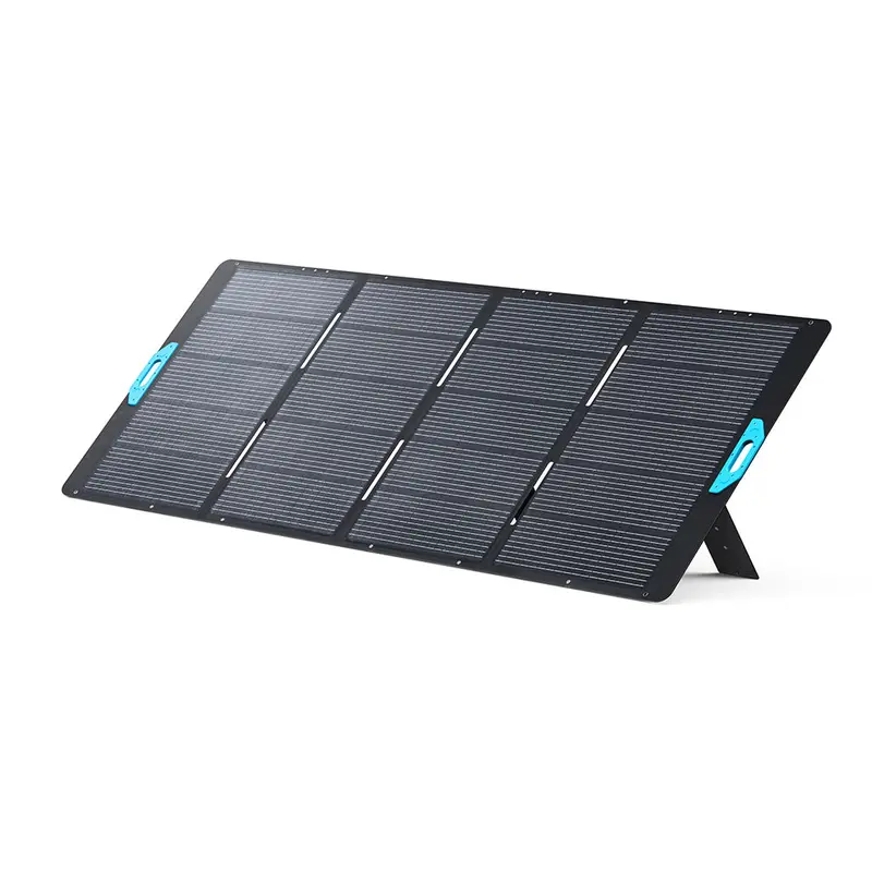Anker Ps400 High-Efficiency 400W Foldable Solar Panel – Monocrystalline, Weather-Resistant 1