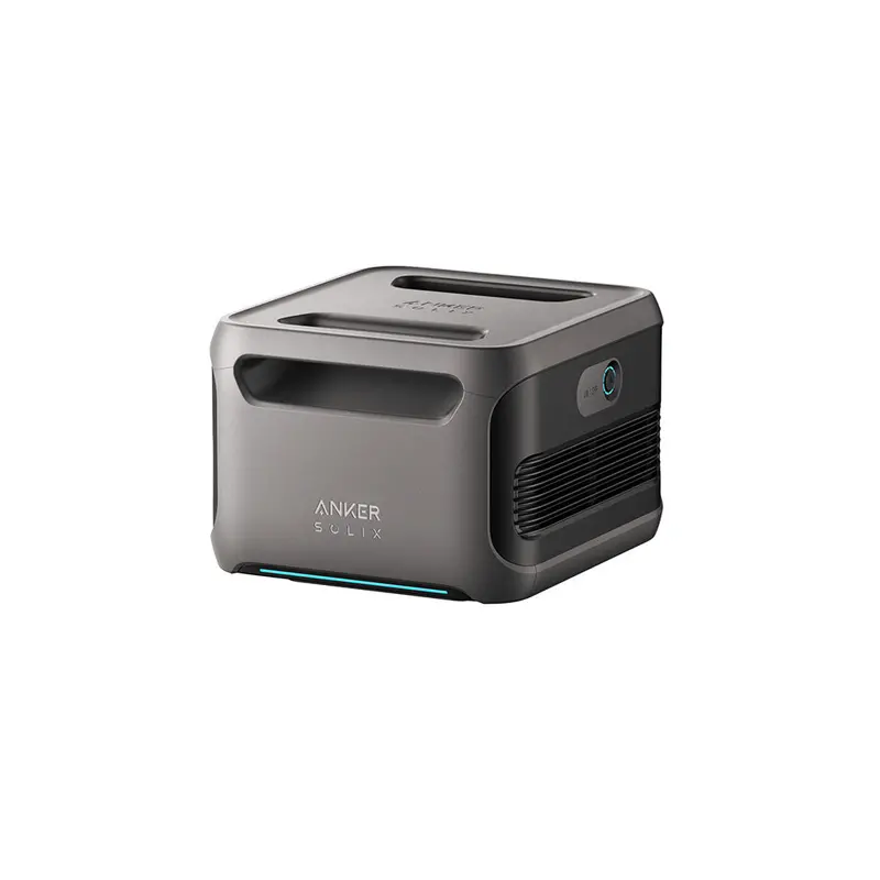 Anker Solix Bp3800 3840Wh Expandable Battery Pack For F3800 Power Station 1