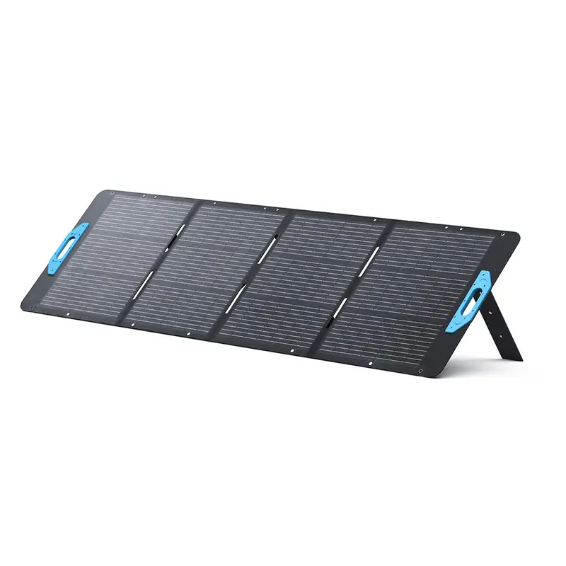 Anker Solix Ps200 200W Portable Solar Panel – Lightweight, Ip67-Rated For All Conditions 1