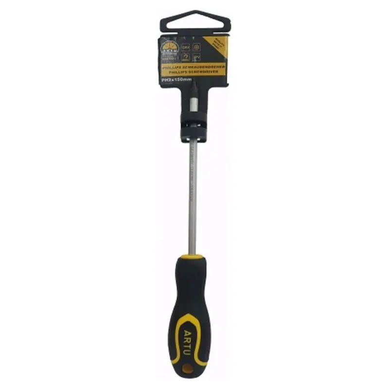 Artu Phillips Head Screwdriver – Precision Tip For Common Fasteners 1