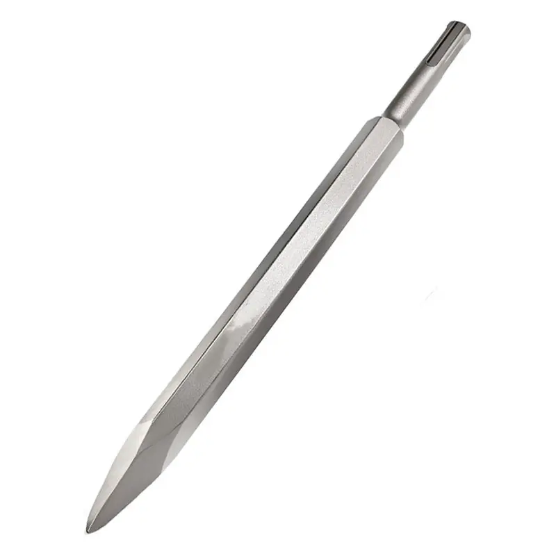 Artu Sds Plus Pointed Chisel – For Concrete And Masonry Work 1
