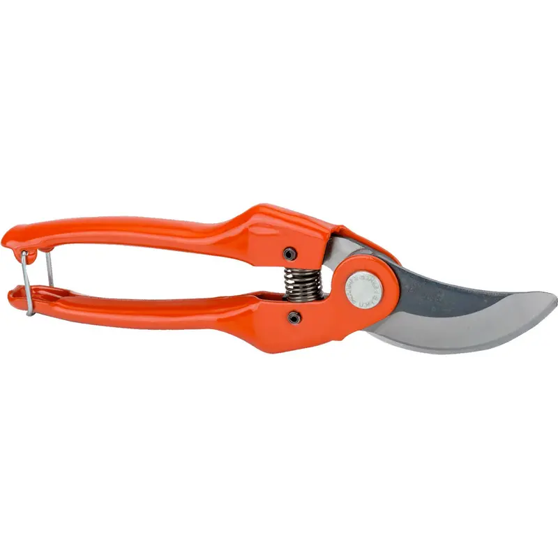 Bahco Ergonomic Pruning Shears (Secateurs) For Clean Garden Cuts 1