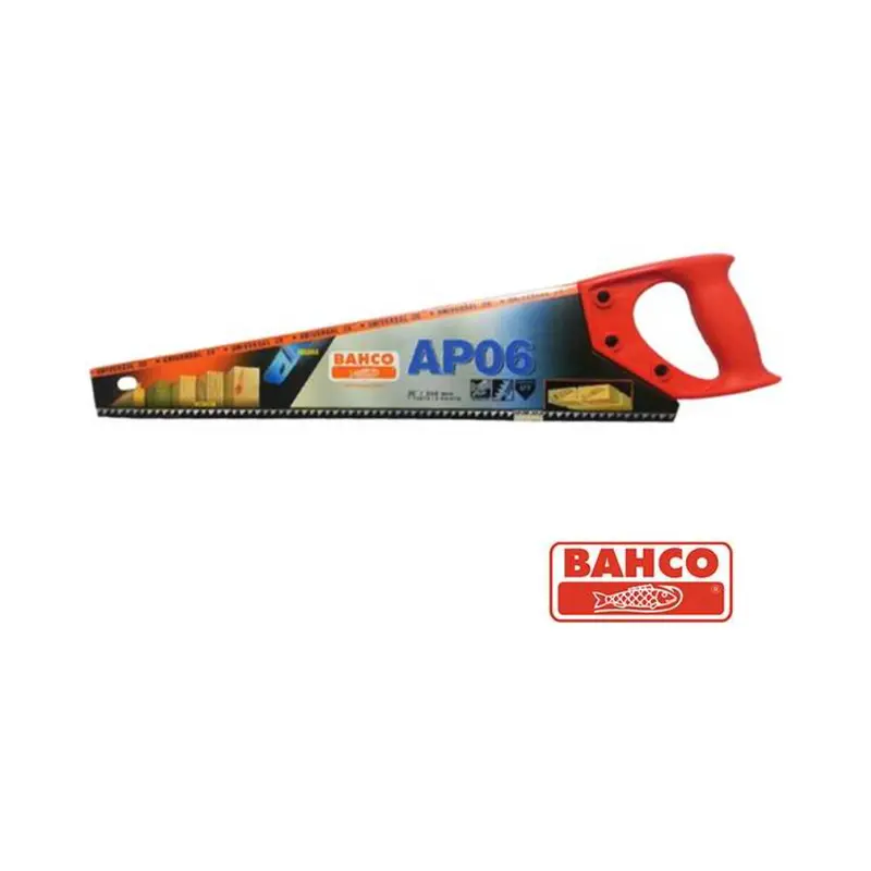 Bahco Handsaw With Replaceable And Fileable Teeth For Precision Cutting 1