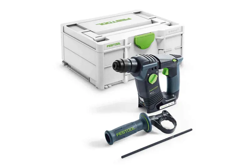 Bhc 18-Basic Cordless Rotary Hammer Drill 1