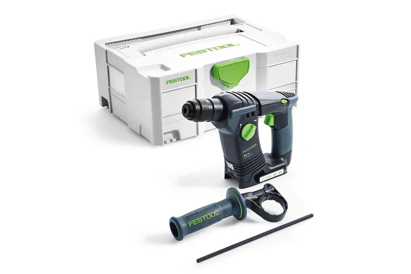 Bhc 18 Li-Basic Cordless Rotary Hammer 1