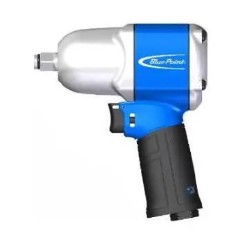 Blue Point Att5500C 1/2" Pneumatic Impact Wrench – High-Torque Design 1