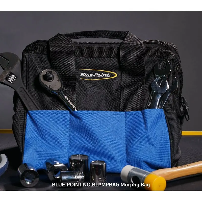 Blue Point Blpmpbag Foldable Murphy Bag For Portable Tool Organization 1