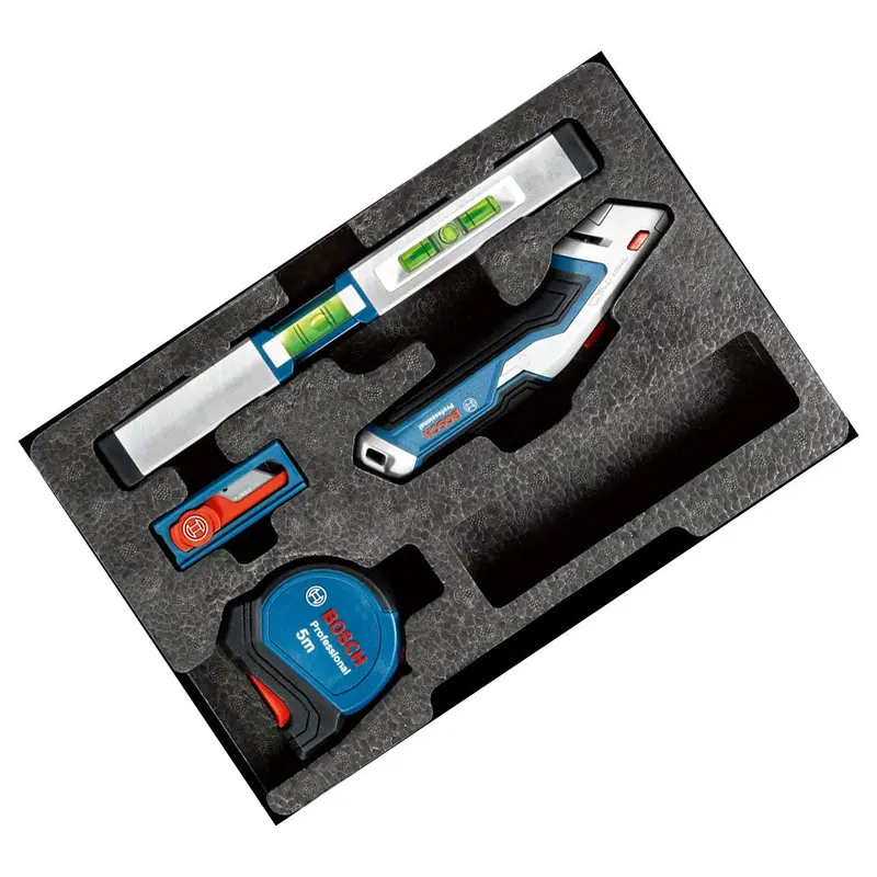 Bosch 13-Piece Professional Mixed Tool Kit – 1600A027M3 1