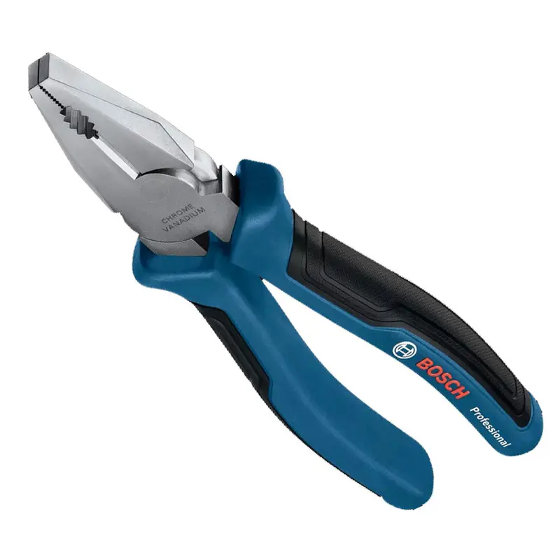 Bosch 180 Mm Combination Pliers – Hardened Jaws – 1600A01Th7 1