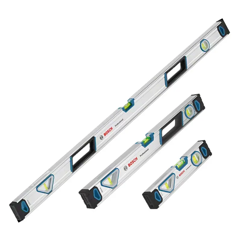 Bosch 3-Piece Magnetic Level Bar Set – 1600A016Bs 1