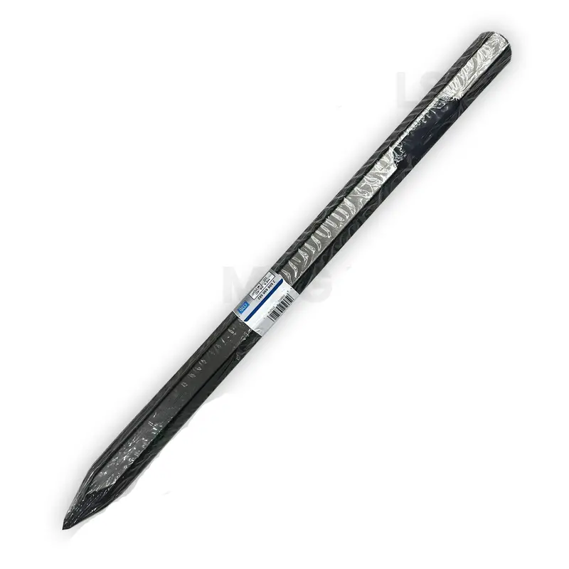 Bosch 520Mm Pointed Hex Chisel Bit For Gsh 27Vc Demolition Hammers 1