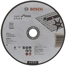 Bosch 7-Inch Inox Pro Cut-Off Wheel – High-Speed, Heat-Resistant Metal Cutting 1