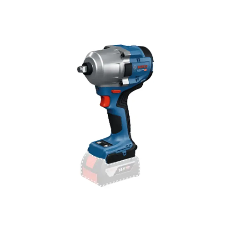 Bosch Gds 18V-780 Brushless Cordless Impact Wrench – 1/2" Drive, 780Nm (Tool-Only) 1