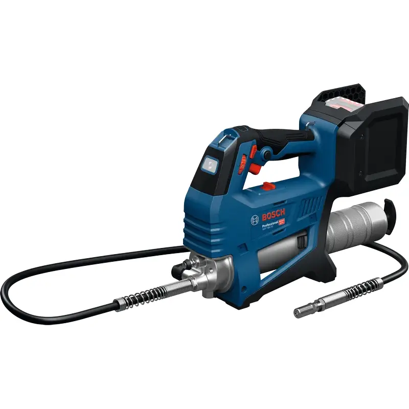 Bosch Gfp 18V-10 Cordless Grease Gun (Tool-Only) 1
