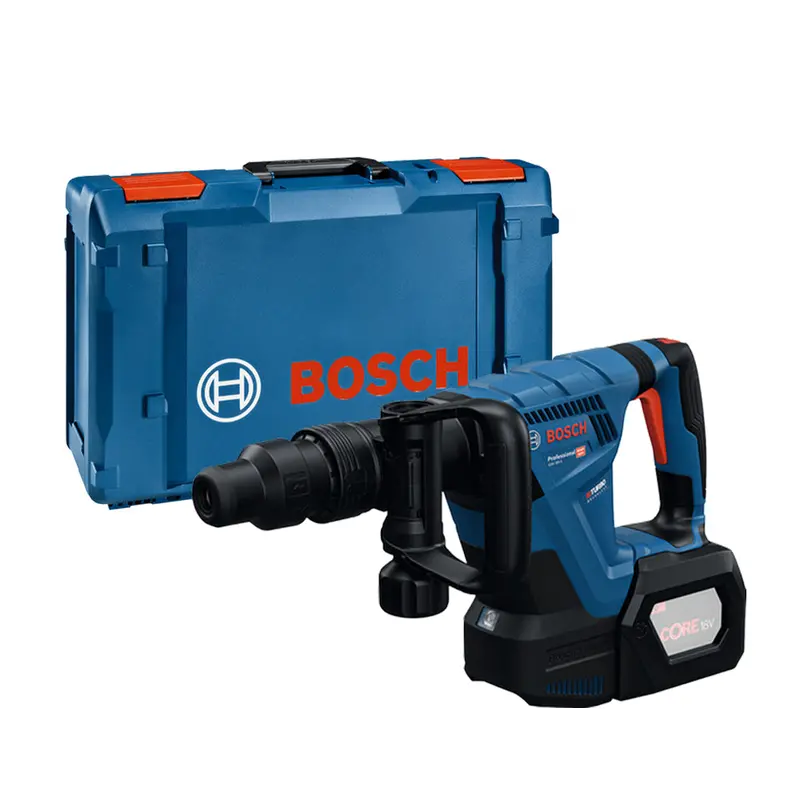 Bosch Gsh 18V-5 Sds Max Cordless Demolition Hammer – 18V Professional Grade 1