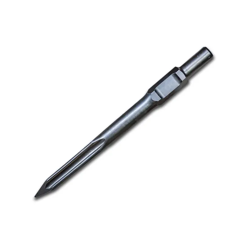 Bosch Hex Shank Pointed Chisel – 400 Mm, Part No. 2 608 690 560 (For Gsh 16-30) 1