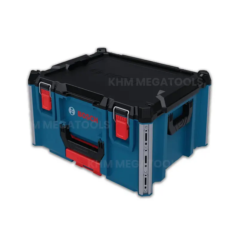 Bosch L-Boxx 322 Stackable Tool Carrying System With Customizable Foam Inserts 1