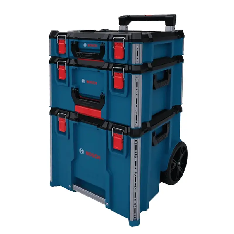 Bosch L-Boxx Contractor Set 3 – Modular Storage System 1