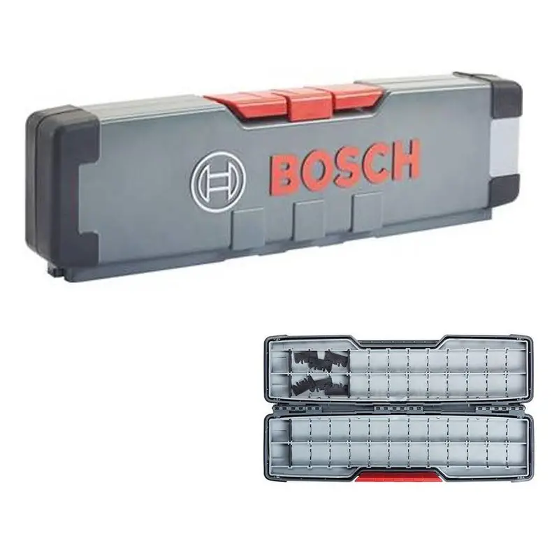 Bosch Rsb Tough Box Storage Case – 300 Mm Compact Organizer 1