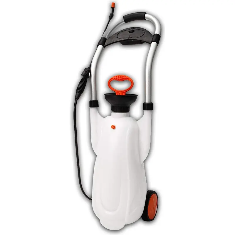 Bosun 12-Liter Manual Hand Cart Sprayer 1