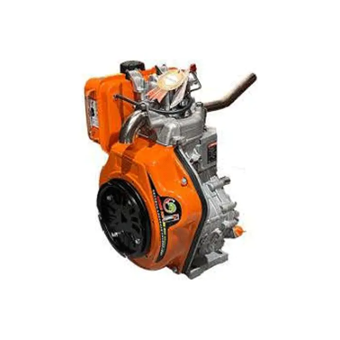 Bravus 186Fas Low-Rpm 12Hp Diesel Engine 1