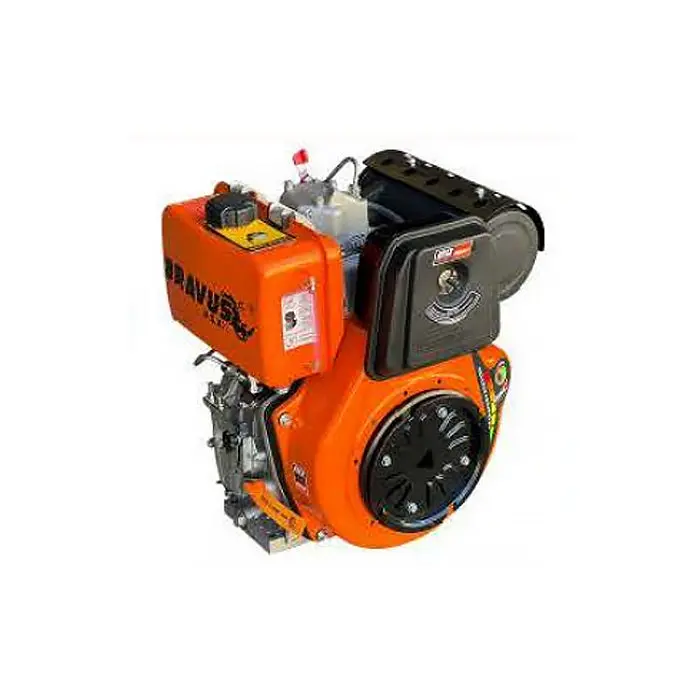 Bravus 20Hp 195F Diesel Engine – Industrial-Grade Power Unit 1
