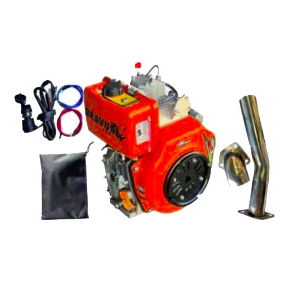 Bravus Bv195F 20Hp Air-Cooled Diesel Engine 1