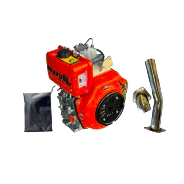 Bravus Bv195Fs 20Hp Diesel Engine With Electric Start 1