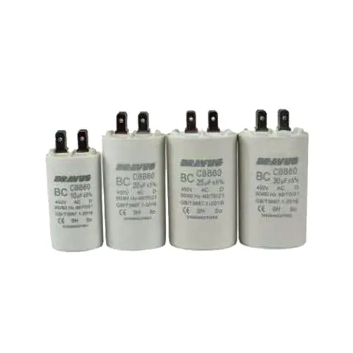 Bravus Capacitor Run Motor Socket – Industrial-Grade 1