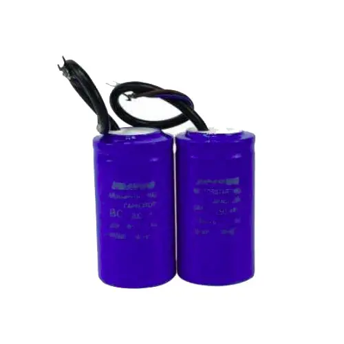 Bravus Capacitor Start Lead Wire Set For Motor Applications 1