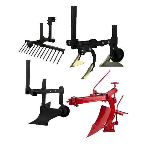 Bravus Plowing Machine Replacement Parts Kit 1