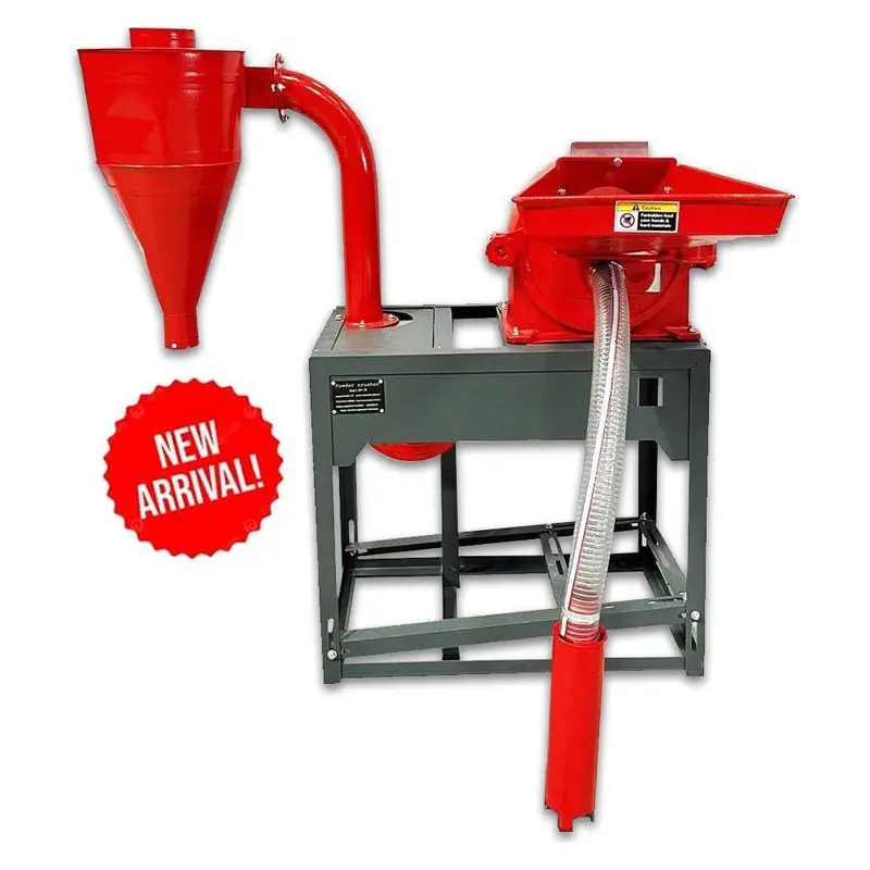Brolly Bhmill2 Heavy-Duty Hammer Mill Grinder 1