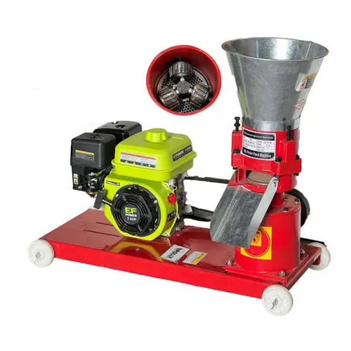 Brolly Pmaker3.2 Triple-Roller Pellet Maker Machine 2