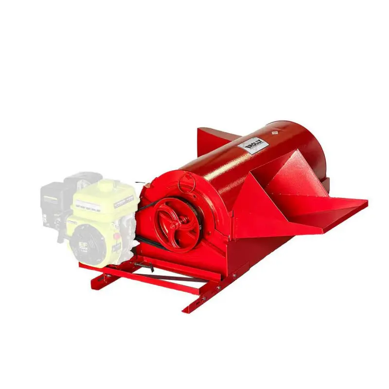 Brolly Rthresher Manual Rice Thresher (Engine Not Included) 1