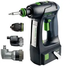 C 15 Li 4.2 Cordless Drill Set – Usa Edition 1
