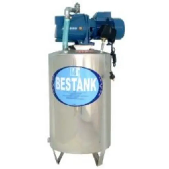 Carpina C-Jsp Shallow Well Pump Kit With Integrated Pressure Tank