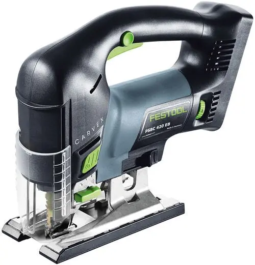 Carvex Psbc 420 Ebq Cordless Jigsaw – 18V Lithium-Ion, Basic Model 1