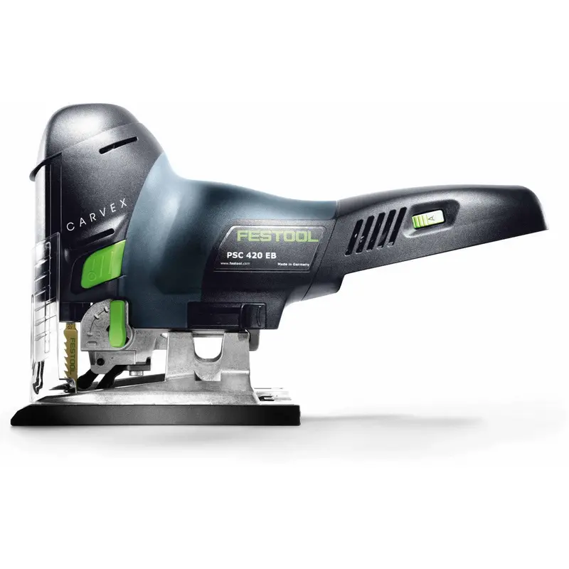 Carvex Psc 420 Ebq 18V Cordless Jigsaw – Basic Edition 1