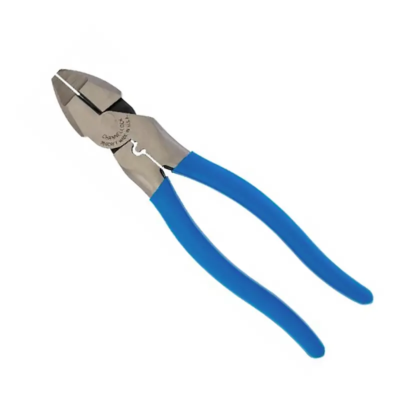 Channel Lock 369Cr Linesman’S Pliers With Crimping Notches 1