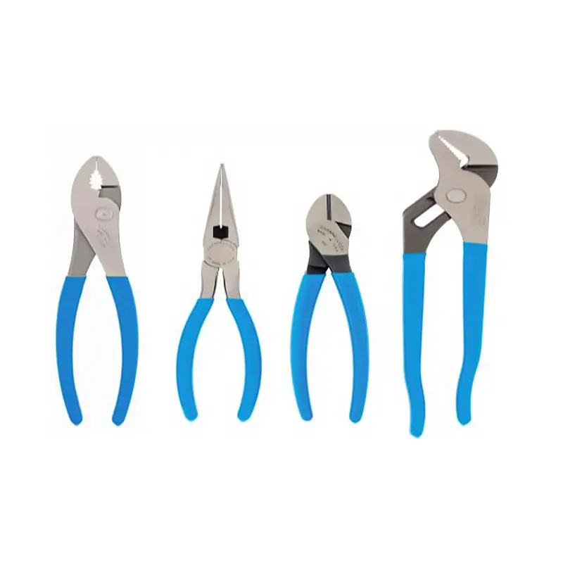 Channel Lock Pc2 Professional 4-Plier Tool Kit 1