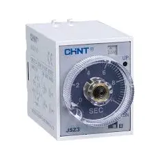 Chint Jsz3F Off-Delay Timing Relay 1