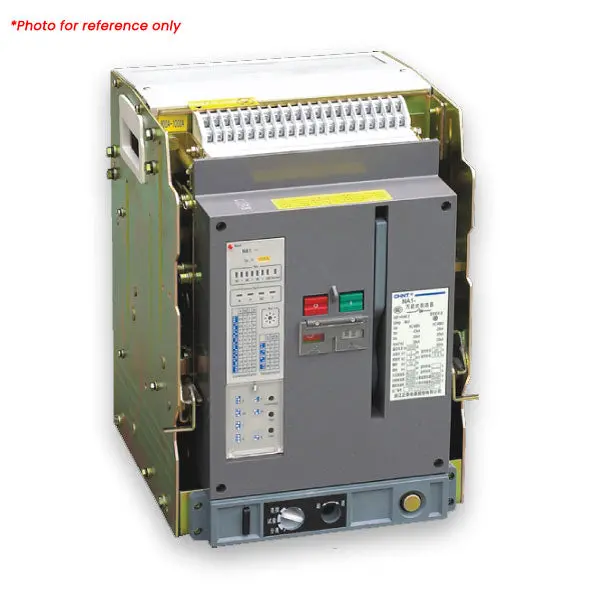 Chint Manual Draw-Out Air Circuit Breaker (Acb) 1